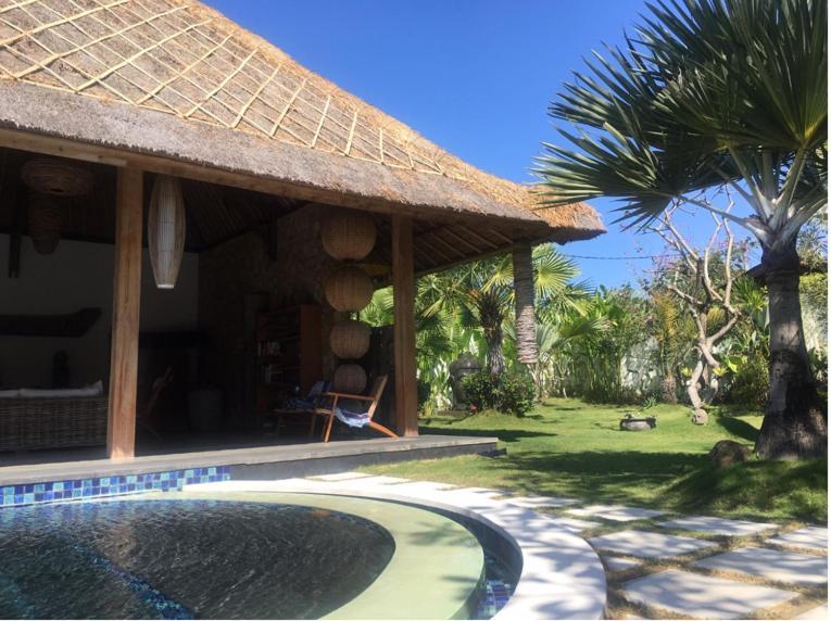 Villa Katapappa Seminyak Extérieur photo