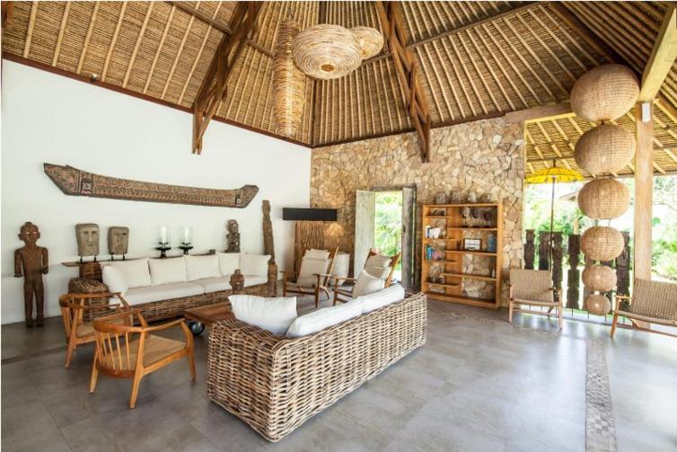 Villa Katapappa Seminyak Extérieur photo