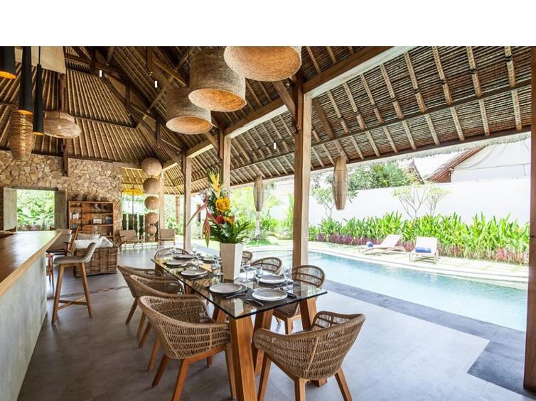 Villa Katapappa Seminyak Extérieur photo