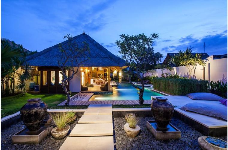 Villa Katapappa Seminyak Extérieur photo