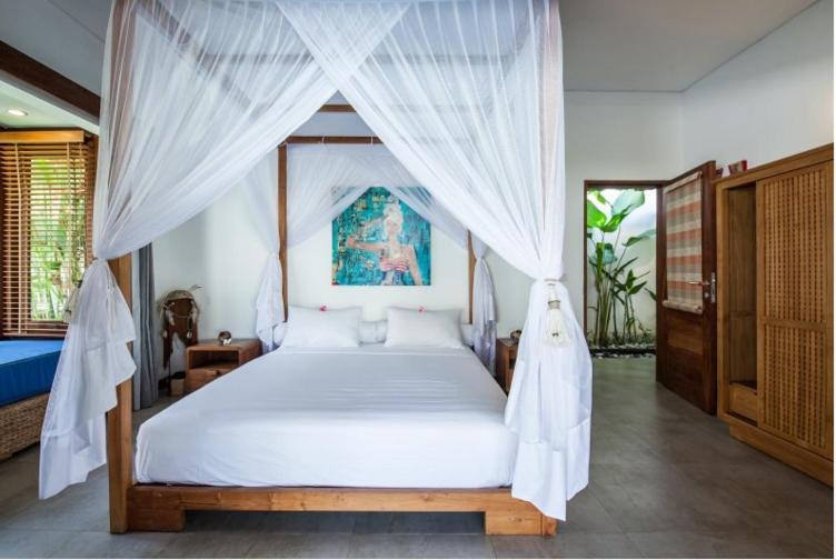 Villa Katapappa Seminyak Extérieur photo