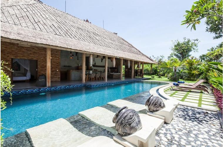 Villa Katapappa Seminyak Extérieur photo