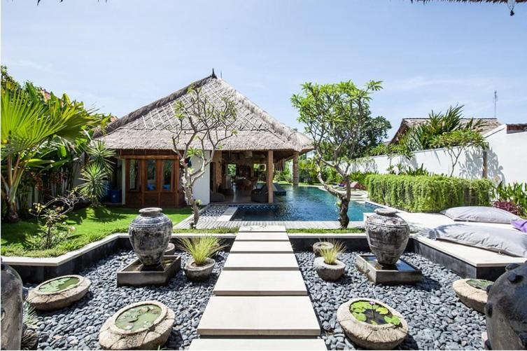 Villa Katapappa Seminyak Extérieur photo